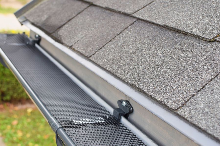 Gutter Covers by Jireh Home Improvement