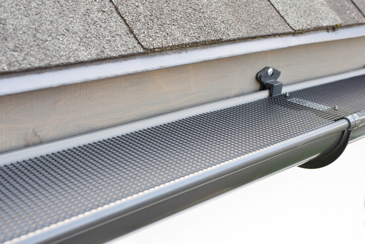 Gutter Guards by Jireh Home Improvement
