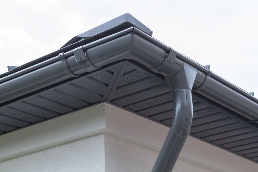 Gutter Replacement by Jireh Home Improvement