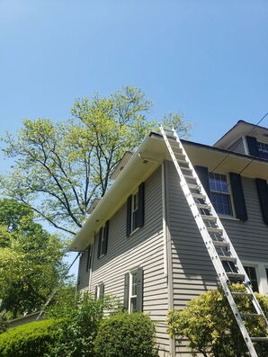 Gutter Repair in Pennington, NJ (2)